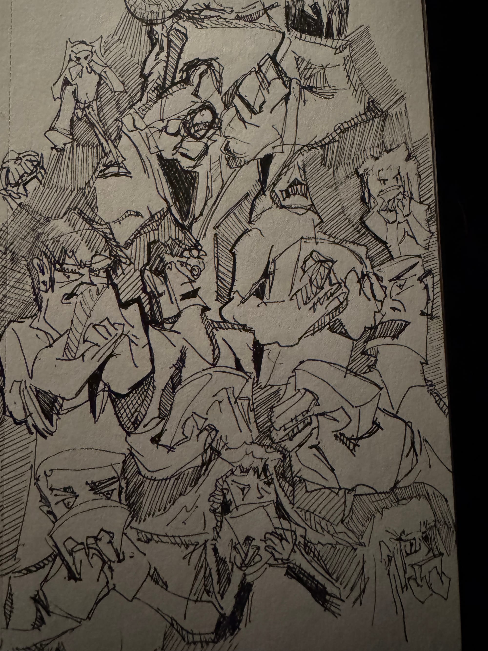 Daily Drawing