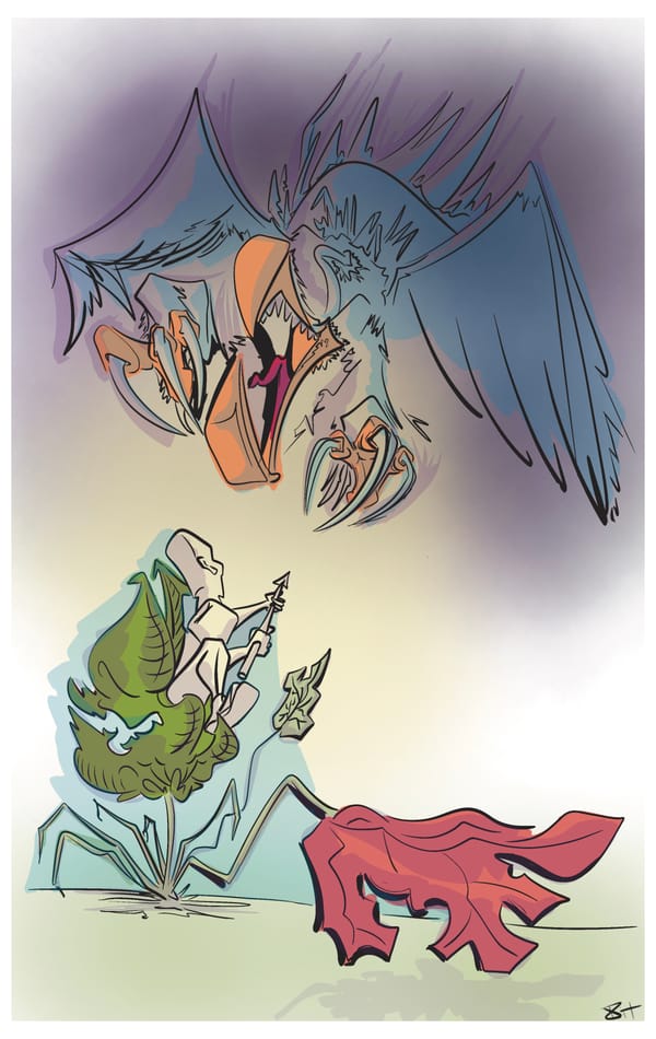 Vultures