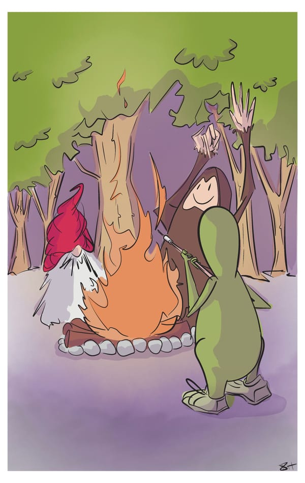 S’Mores