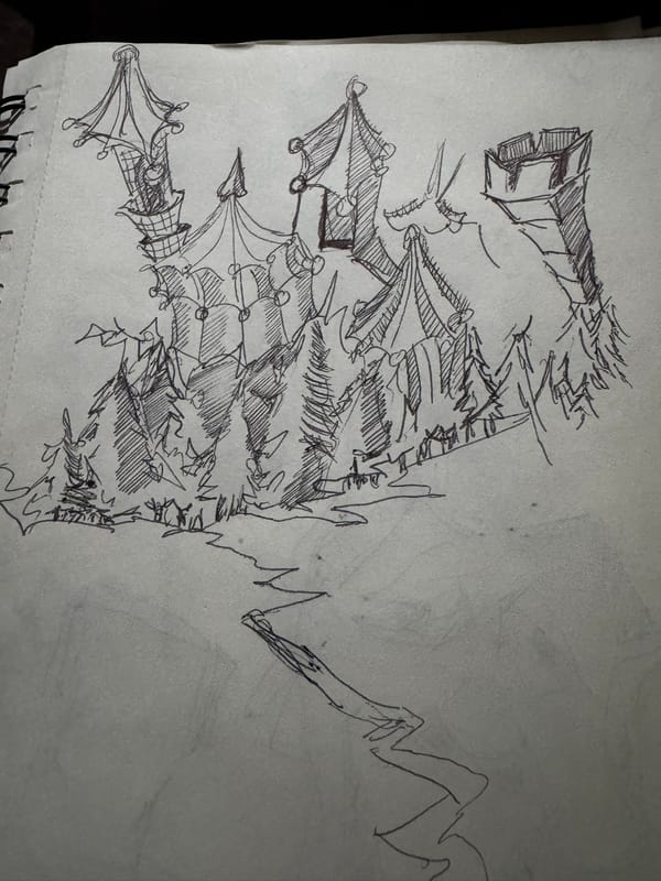 Daily Drawing
