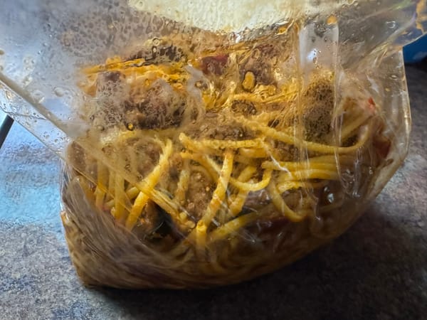 Bag O' Sphaget
