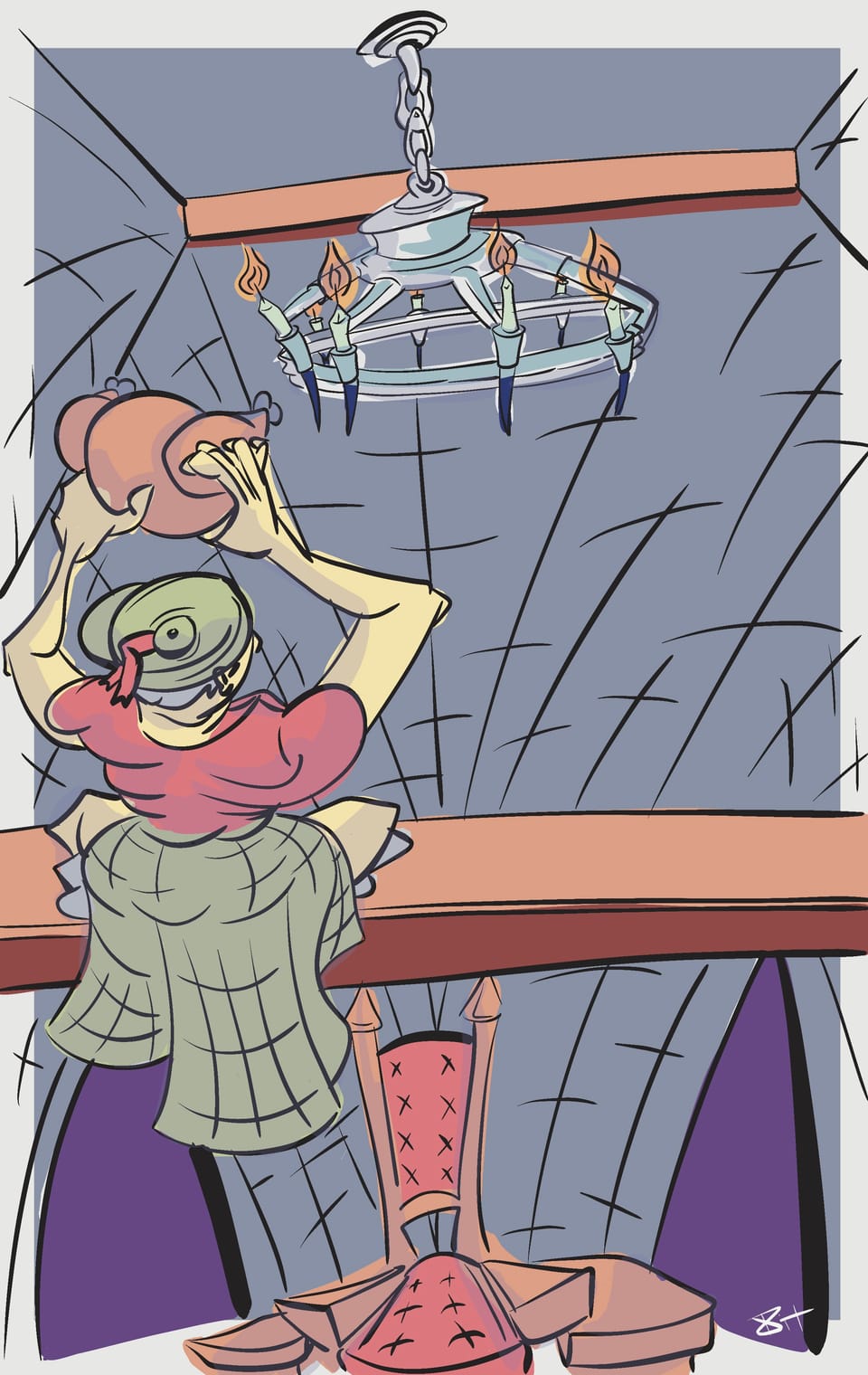 8bitvillain: Turkey Assassin