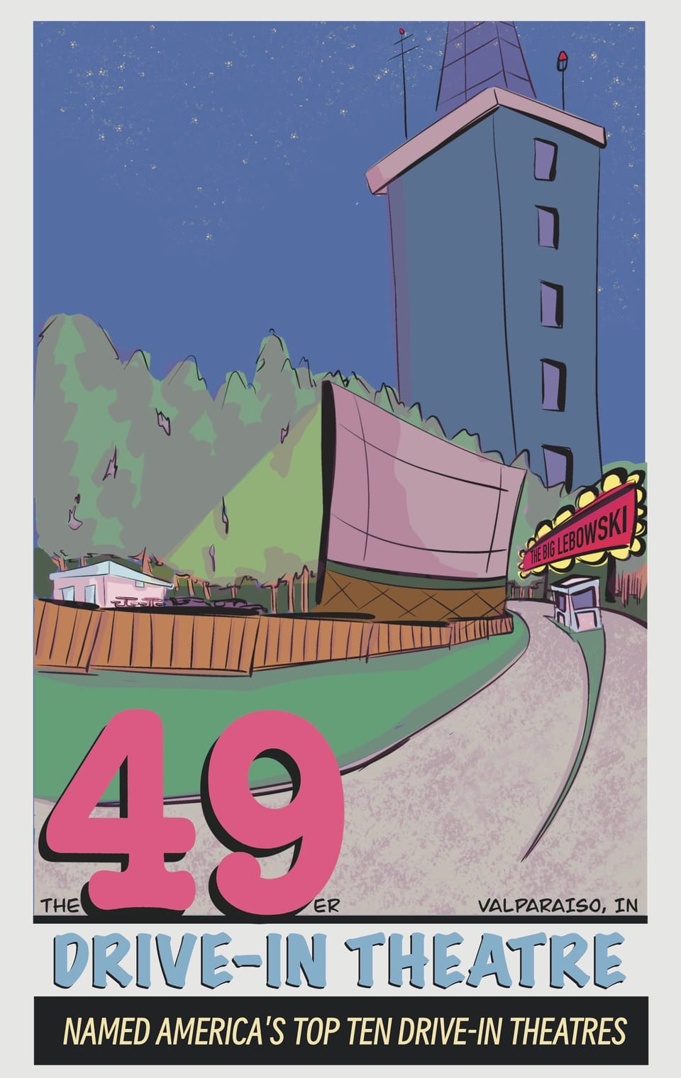 Movies and Stars Go Together