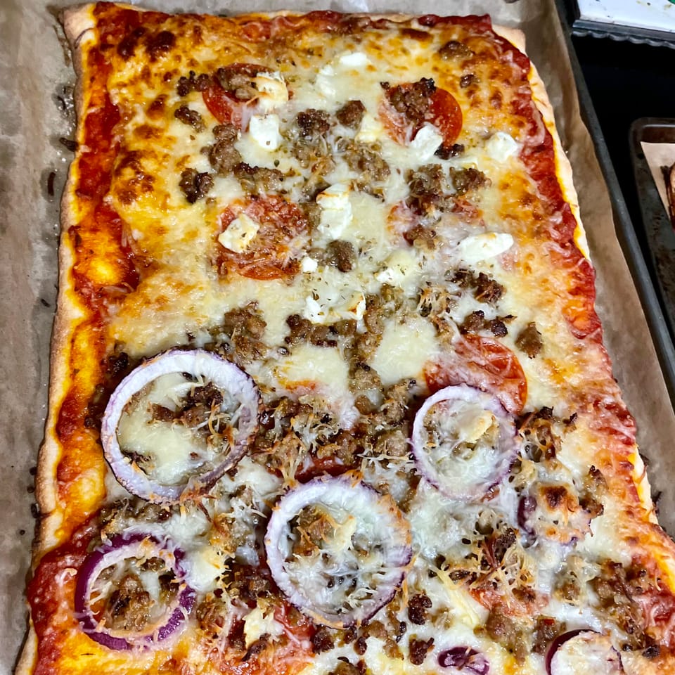 Thincrust Therapy Thursday