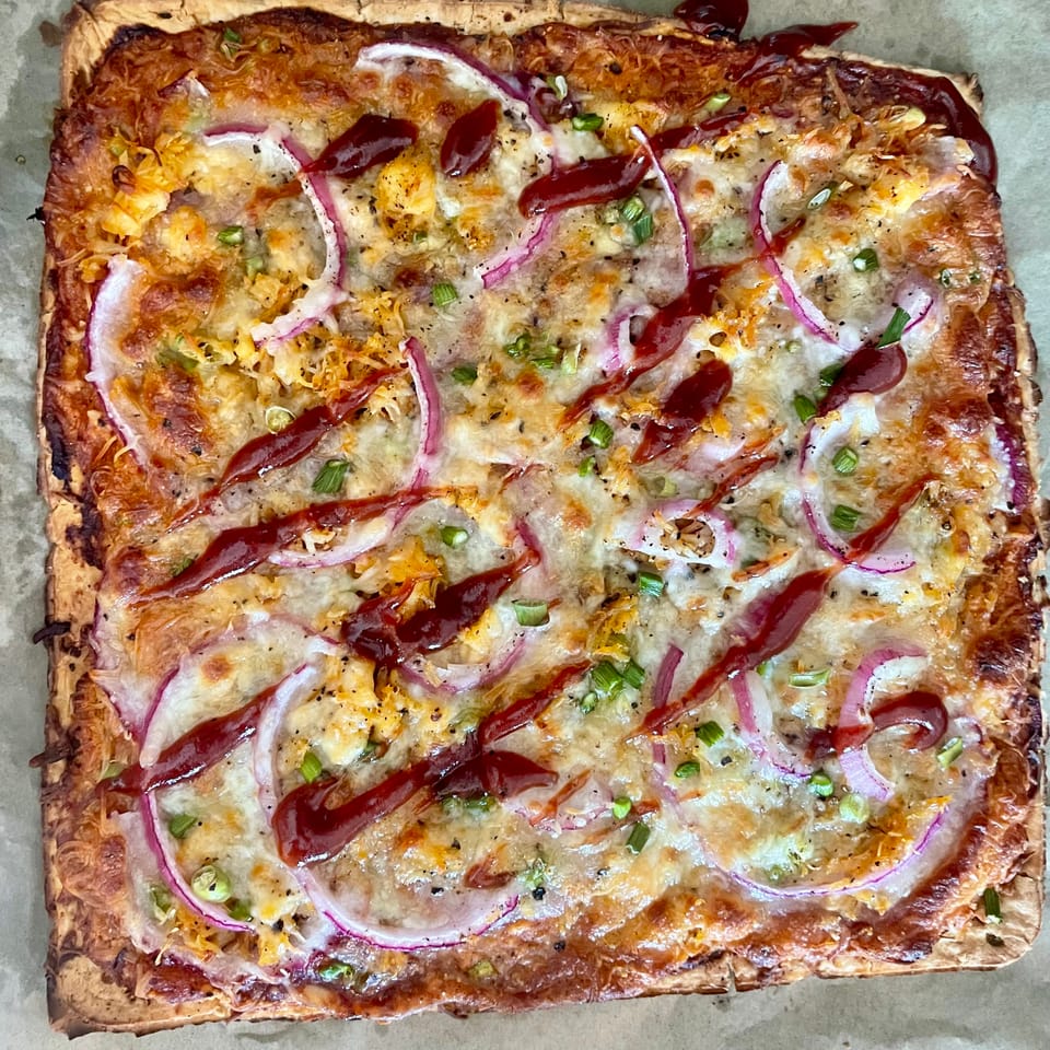 Thincrust Therapy Thursday